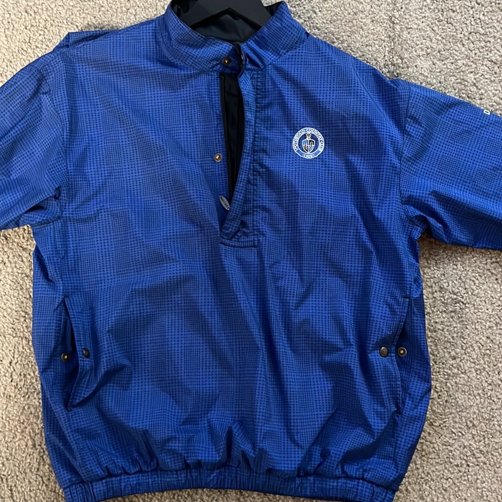 Pullover Golf Jacket - image 3